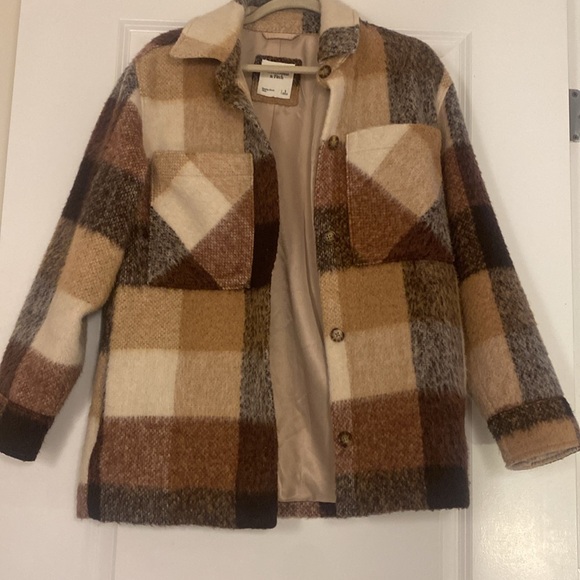 Plaid jacket - Picture 3 of 3